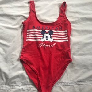 Mickey Mouse one piece
